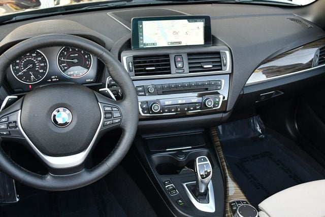 2017 BMW 2 Series 230i xDrive Convertible W/Navigation & Driving Assistance Pkgs. - 23024371 - 61