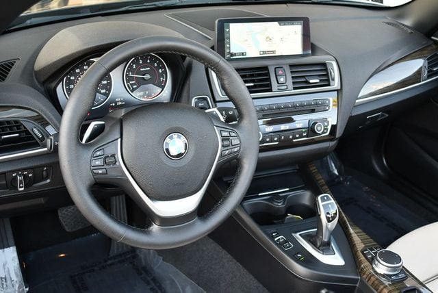 2017 BMW 2 Series 230i xDrive Convertible W/Navigation & Driving Assistance Pkgs. - 23024371 - 62