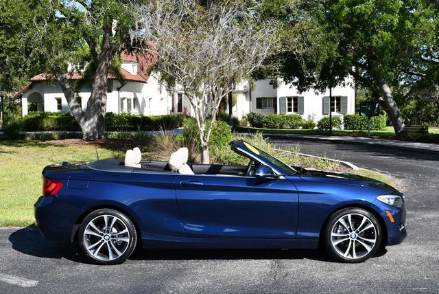 2017 BMW 2 Series 230i xDrive Convertible W/Navigation & Driving Assistance Pkgs. - 23024371 - 6