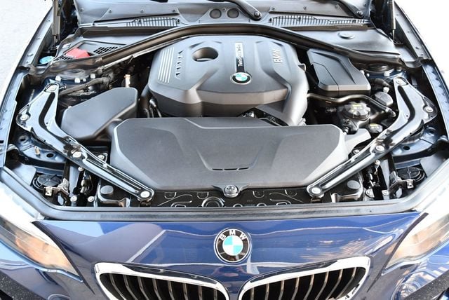 2017 BMW 2 Series 230i xDrive Convertible W/Navigation & Driving Assistance Pkgs. - 23024371 - 70
