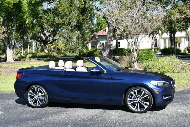 2017 BMW 2 Series 230i xDrive Convertible W/Navigation & Driving Assistance Pkgs. - 23024371 - 7