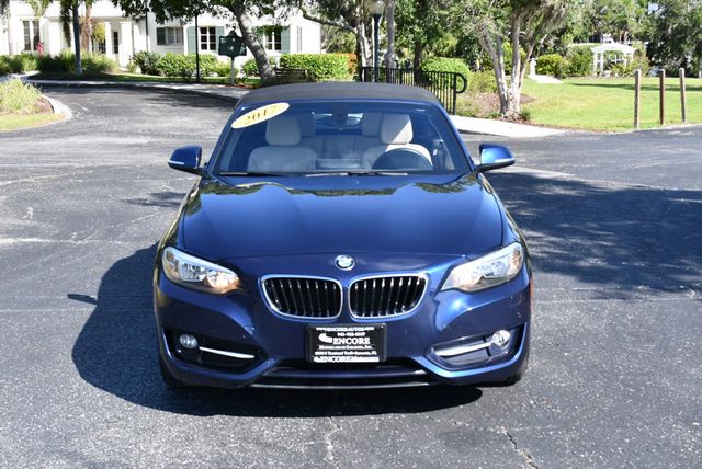 2017 BMW 2 Series 230i xDrive Convertible W/Navigation & Driving Assistance Pkgs. - 23024371 - 8