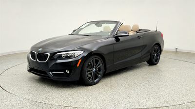 2017 BMW 2 Series