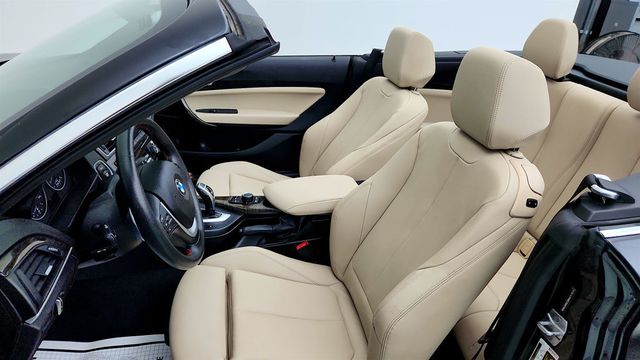 2017 BMW 2 Series 230i xDrive Convertible w/ Premium & Cold Weather Pkg - 23042192 - 10