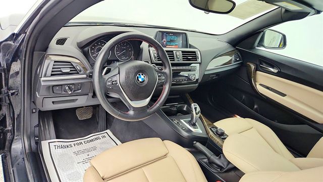 2017 BMW 2 Series 230i xDrive Convertible w/ Premium & Cold Weather Pkg - 23042192 - 12