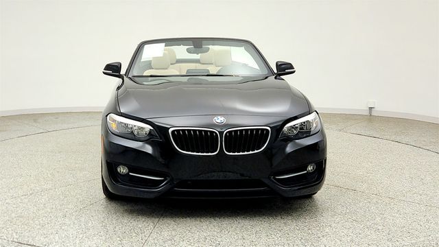 2017 BMW 2 Series 230i xDrive Convertible w/ Premium & Cold Weather Pkg - 23042192 - 1