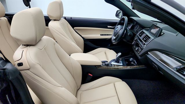 2017 BMW 2 Series 230i xDrive Convertible w/ Premium & Cold Weather Pkg - 23042192 - 20