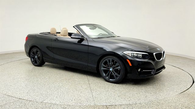 2017 BMW 2 Series 230i xDrive Convertible w/ Premium & Cold Weather Pkg - 23042192 - 2
