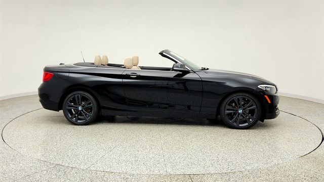 2017 BMW 2 Series 230i xDrive Convertible w/ Premium & Cold Weather Pkg - 23042192 - 3