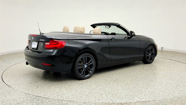 2017 BMW 2 Series 230i xDrive Convertible w/ Premium & Cold Weather Pkg - 23042192 - 4
