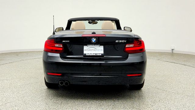 2017 BMW 2 Series 230i xDrive Convertible w/ Premium & Cold Weather Pkg - 23042192 - 5