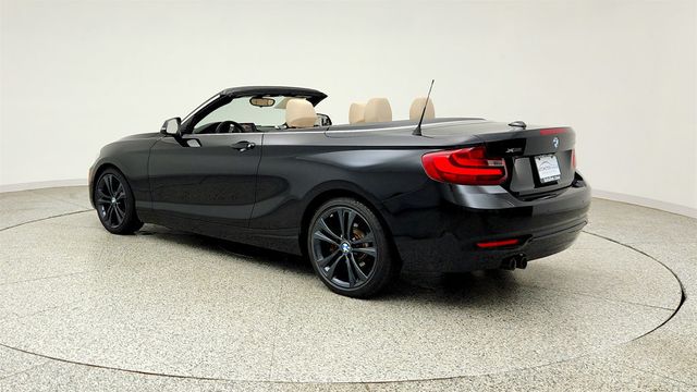 2017 BMW 2 Series 230i xDrive Convertible w/ Premium & Cold Weather Pkg - 23042192 - 6