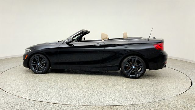 2017 BMW 2 Series 230i xDrive Convertible w/ Premium & Cold Weather Pkg - 23042192 - 7