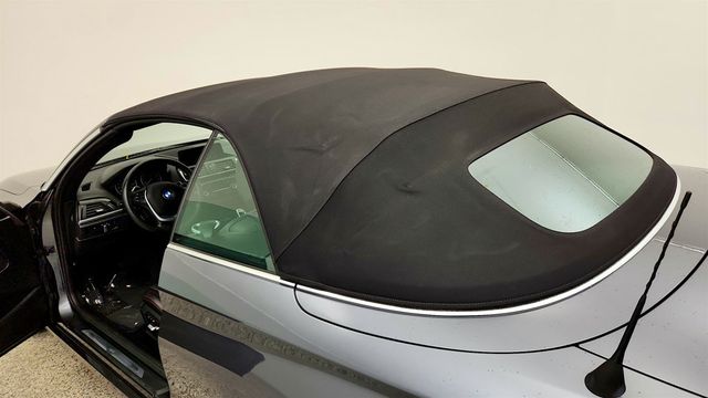 2017 BMW 2 Series 230i xDrive Convertible w/ Premium Pkg, Dakota Leather & Nav - 23027449 - 9