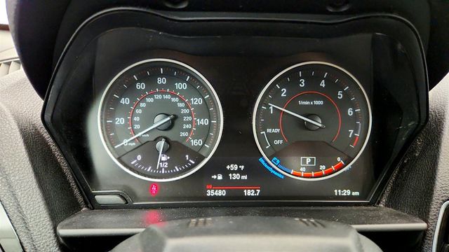 2017 BMW 2 Series 230i xDrive Convertible w/ Premium Pkg, Dakota Leather & Nav - 23027449 - 14