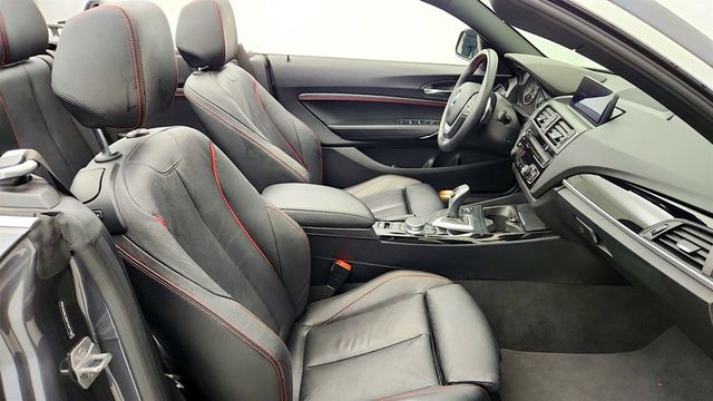2017 BMW 2 Series 230i xDrive Convertible w/ Premium Pkg, Dakota Leather & Nav - 23027449 - 23