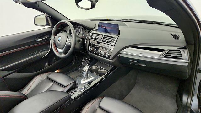 2017 BMW 2 Series 230i xDrive Convertible w/ Premium Pkg, Dakota Leather & Nav - 23027449 - 24