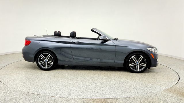 2017 BMW 2 Series 230i xDrive Convertible w/ Premium Pkg, Dakota Leather & Nav - 23027449 - 3