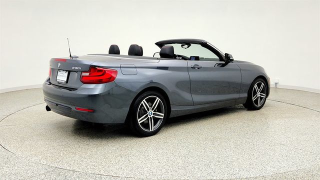 2017 BMW 2 Series 230i xDrive Convertible w/ Premium Pkg, Dakota Leather & Nav - 23027449 - 4