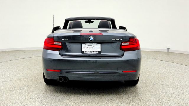2017 BMW 2 Series 230i xDrive Convertible w/ Premium Pkg, Dakota Leather & Nav - 23027449 - 5