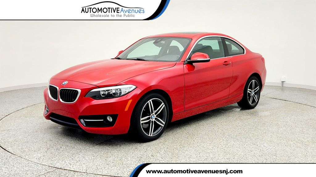 2017 BMW 2 Series 230i xDrive with Premium Package, Driver Assistance & Navigation - 22999014 | Video 1