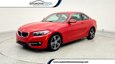 2017 BMW 2 Series
