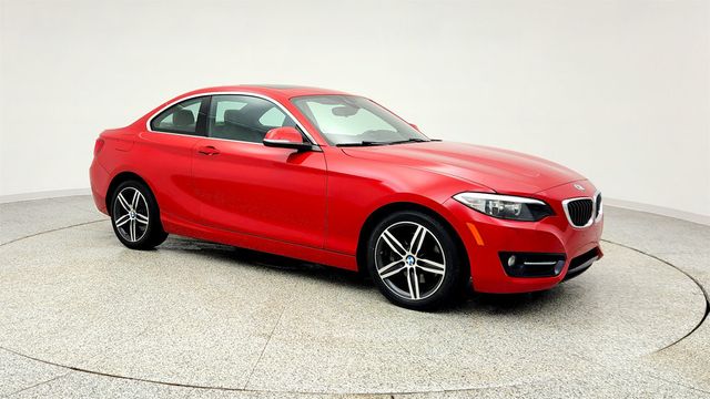 2017 BMW 2 Series 230i xDrive with Premium Package, Driver Assistance & Navigation - 22999014 - 2