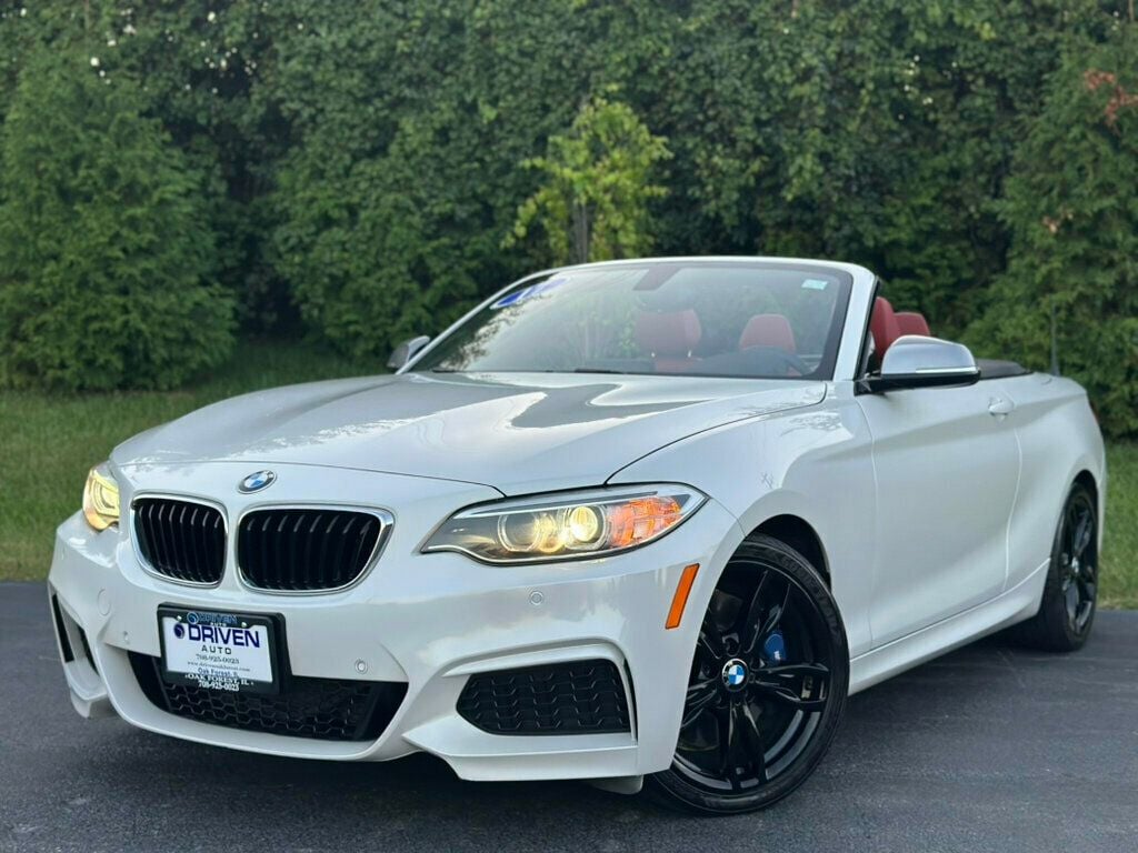 2017 Bmw M240i photo 2