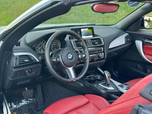 2017 BMW 2 Series M240i - 22915970 - 22