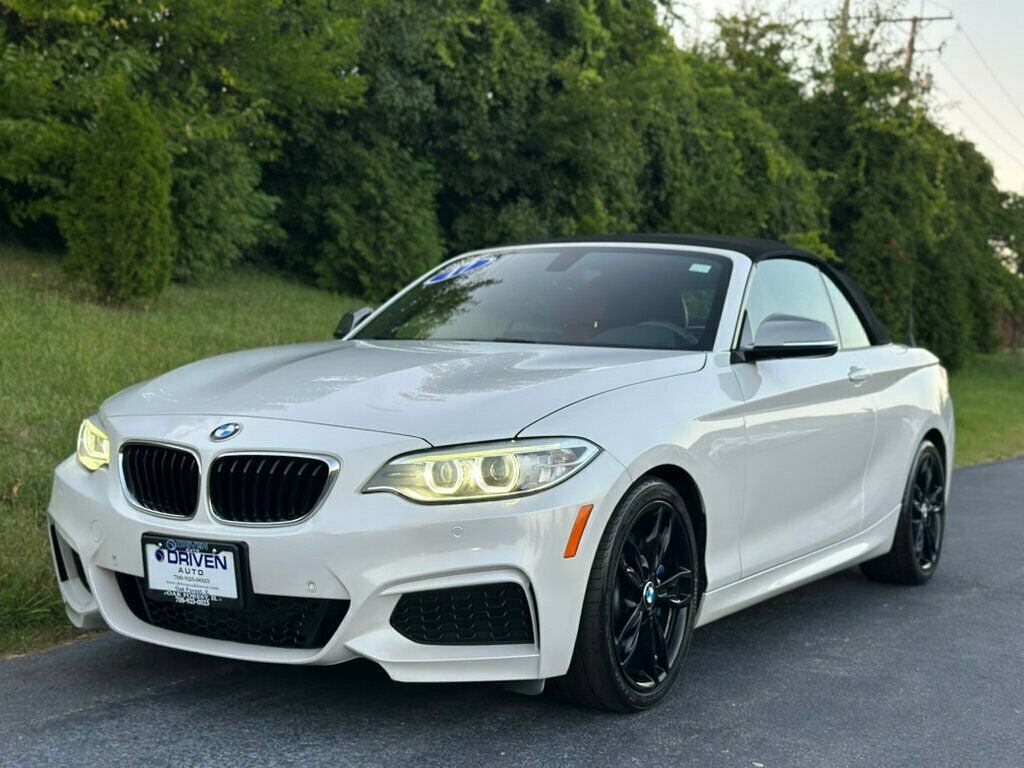 2017 Bmw M240i photo 3