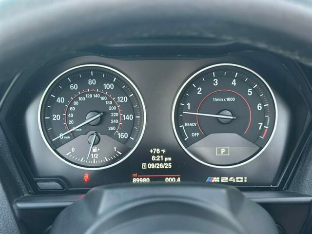 2017 BMW 2 Series M240i - 22915970 - 31