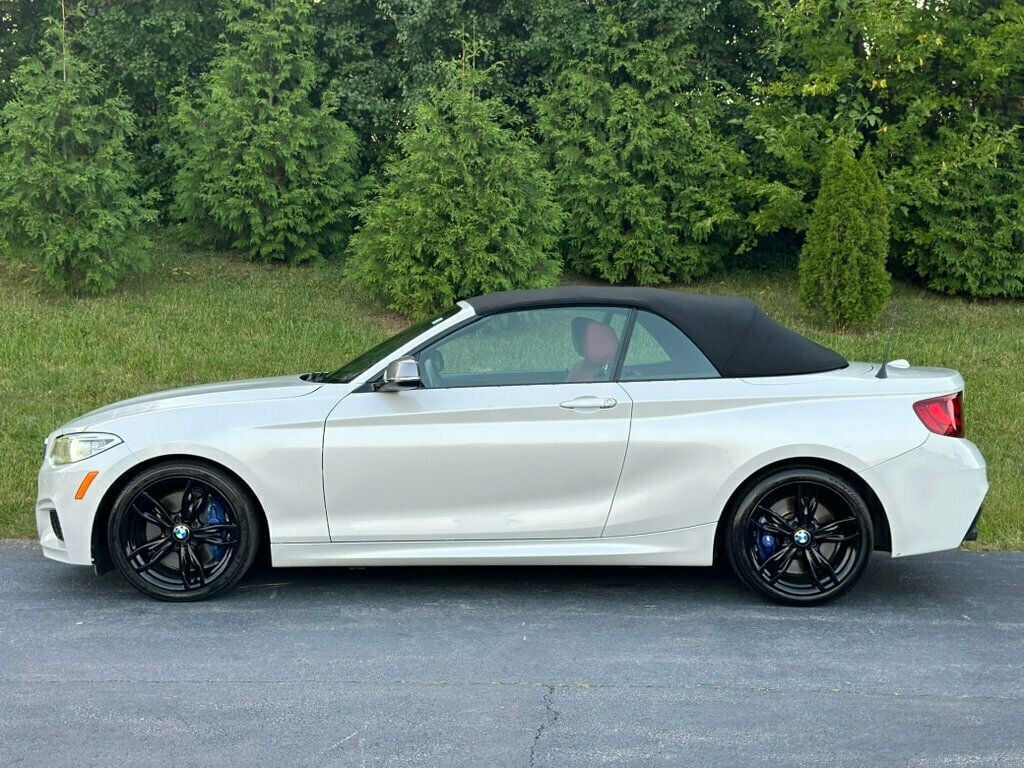 2017 Bmw M240i photo 4