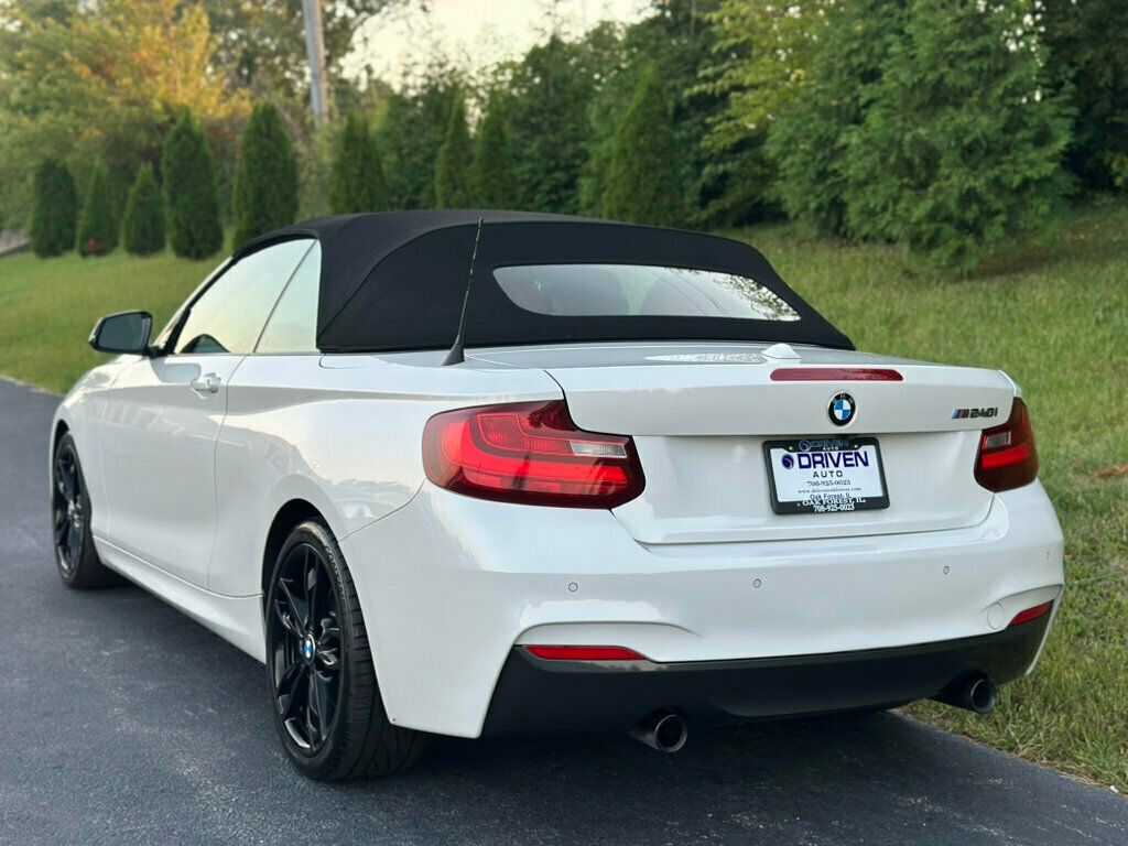 2017 Bmw M240i photo 5