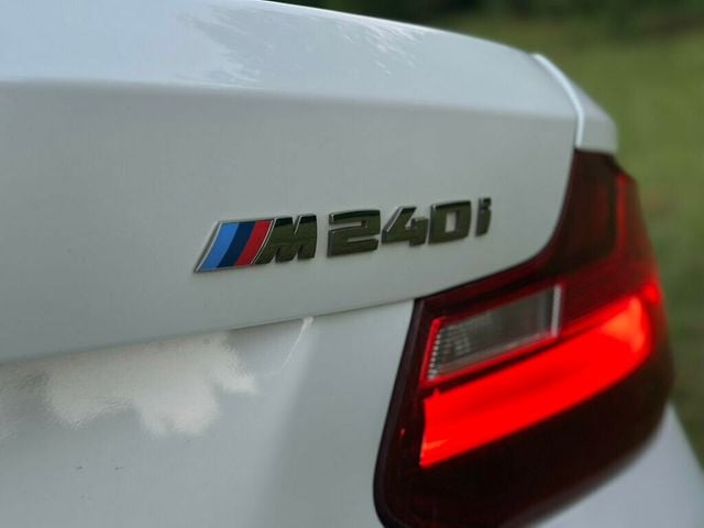2017 BMW 2 Series M240i - 22915970 - 5