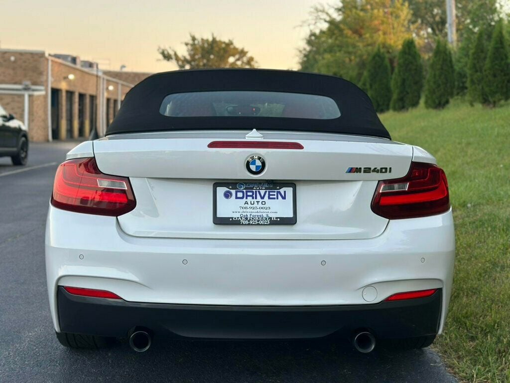 2017 Bmw M240i photo 6