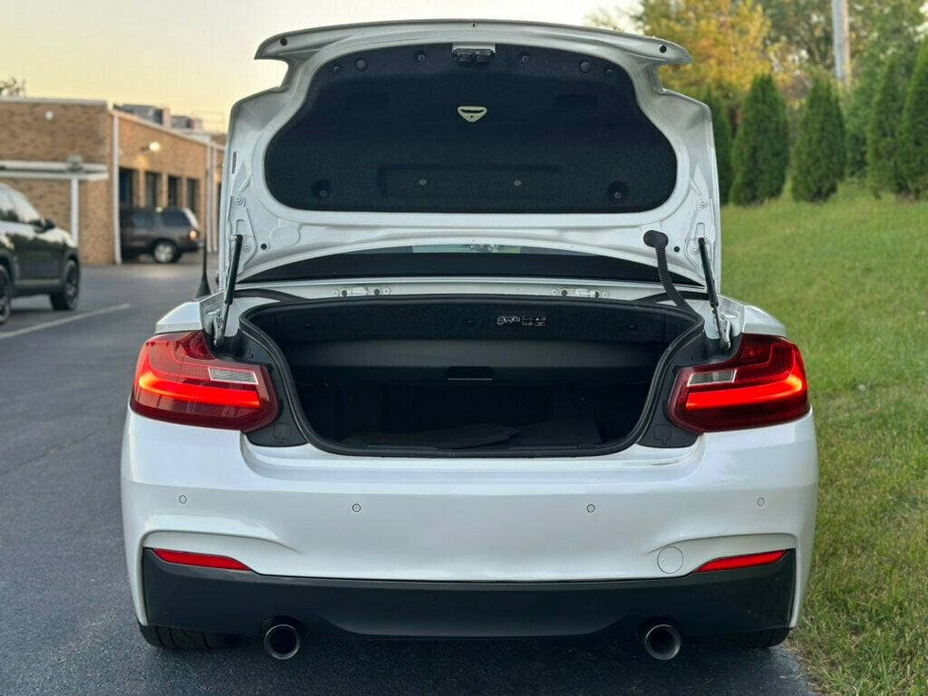 2017 Bmw M240i photo 7