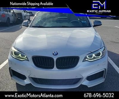 2017 BMW 2 Series