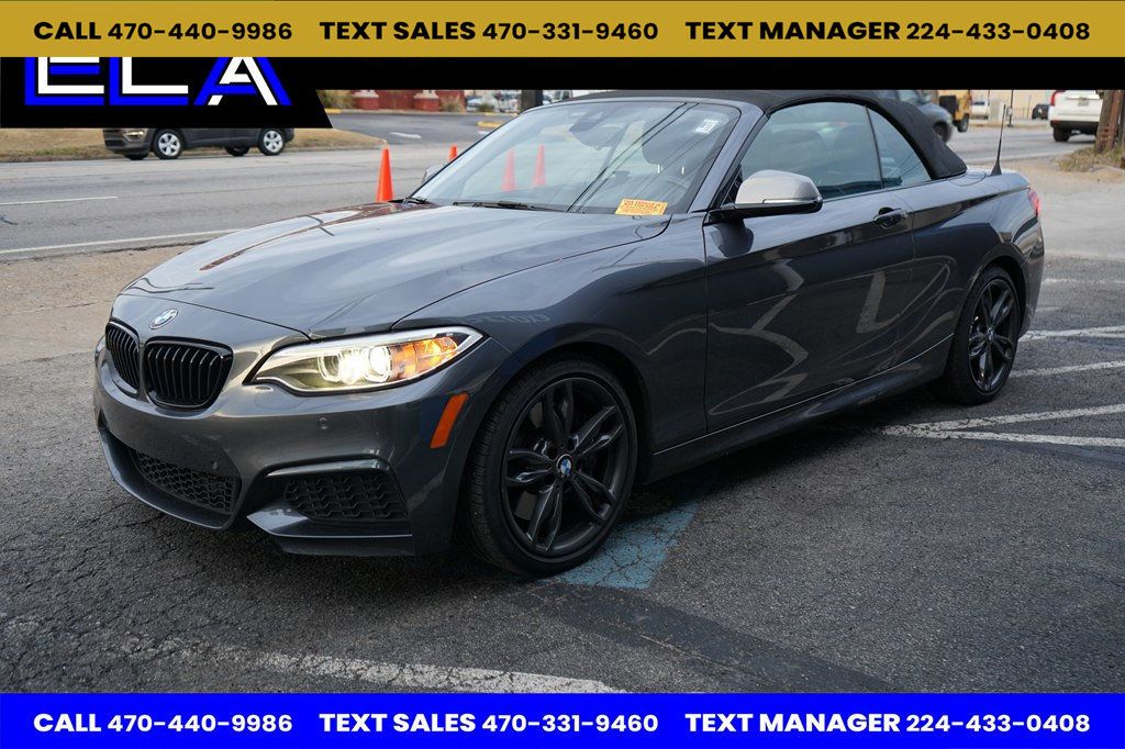 2017 BMW 2 Series M240i - 22983568 - 0