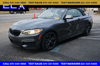 2017 BMW 2 Series