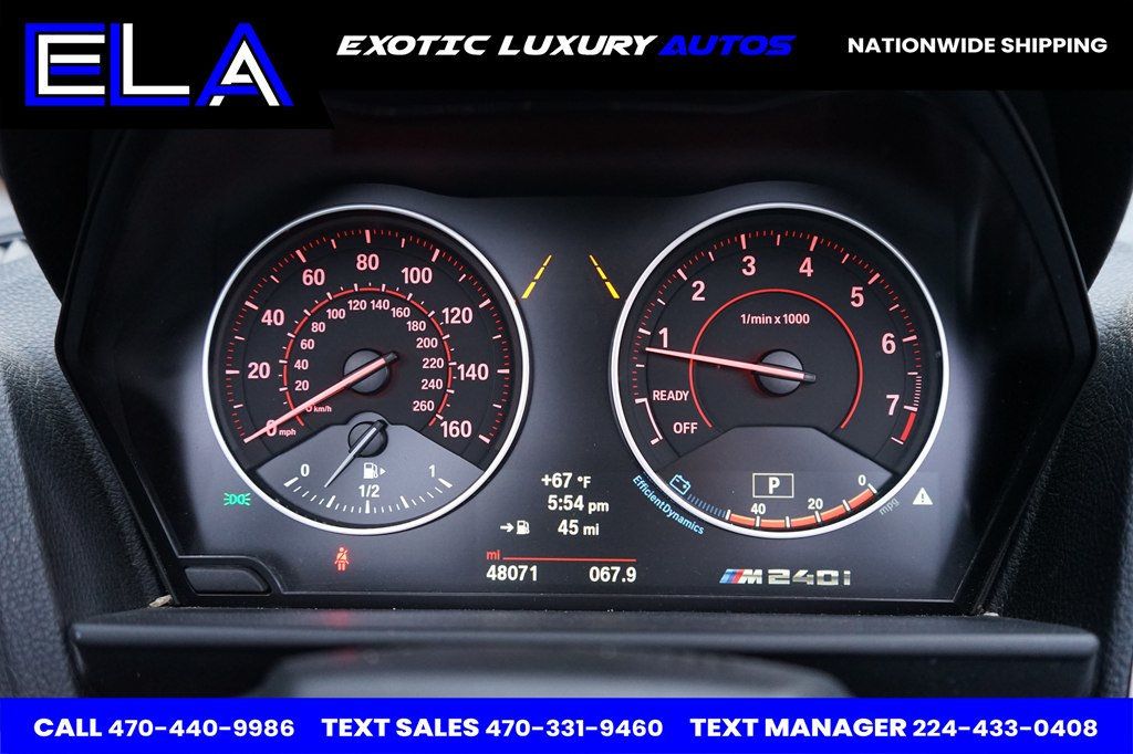 2017 BMW 2 Series M240i - 22983568 - 16