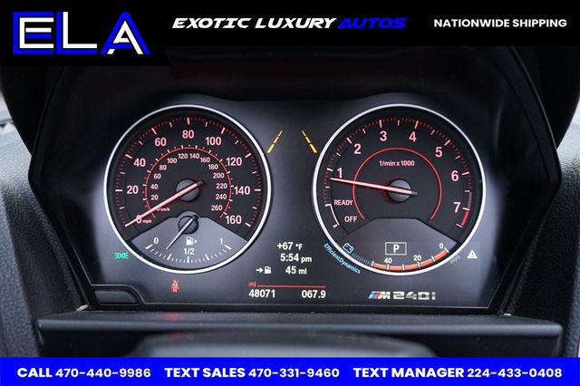 2017 BMW 2 Series M240i - 22983568 - 16