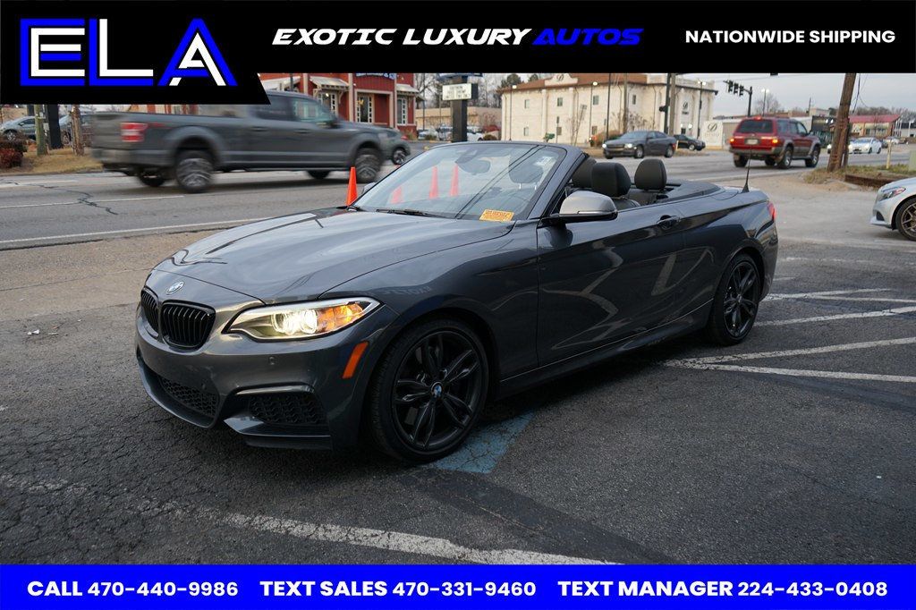 2017 BMW 2 Series M240i - 22983568 - 27