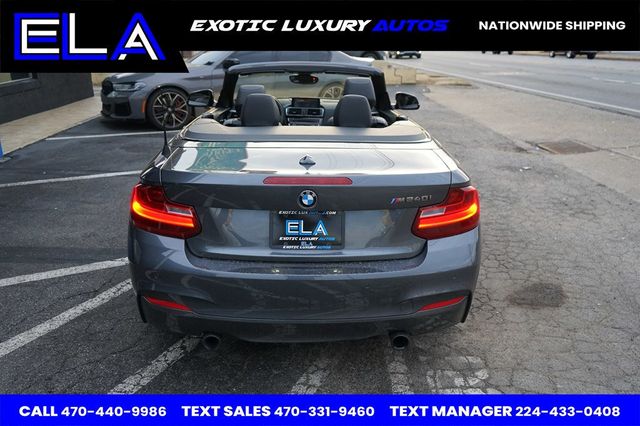 2017 BMW 2 Series M240i - 22983568 - 29