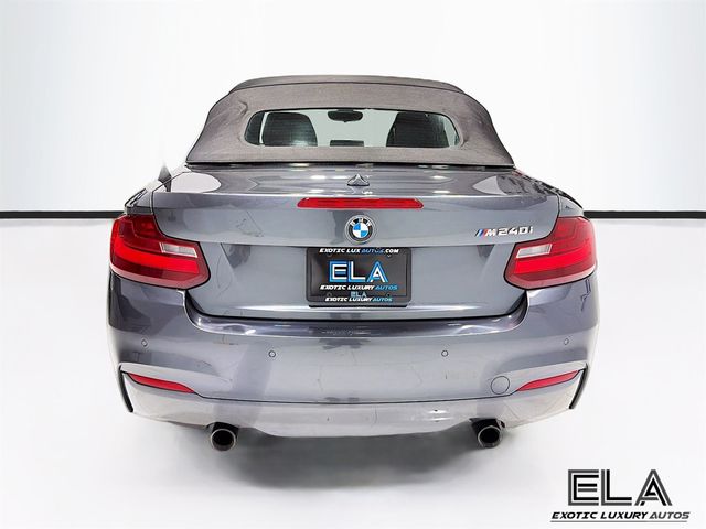 2017 BMW 2 Series M240i - 22983568 - 41