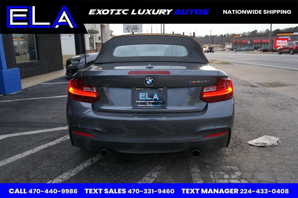 2017 BMW 2 Series M240i - 22983568 - 4