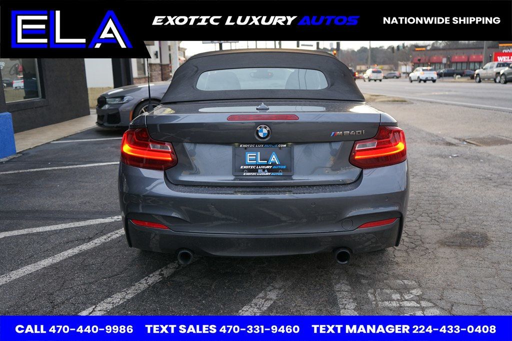 2017 BMW 2 Series M240i - 22983568 - 5