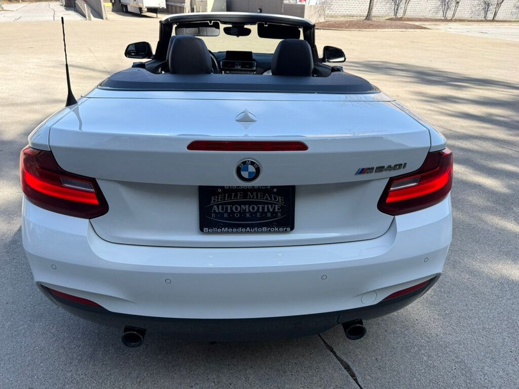 2017 BMW 2 Series M240i - 22988151 - 11