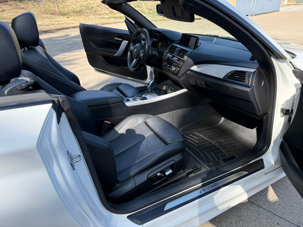 2017 BMW 2 Series M240i - 22988151 - 27
