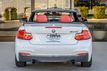 2017 BMW 2 Series M240i CONVERTIBLE - WHITE ON RED - NAV - BACKUP CAM - GORGEOUS - 22994333 - 12