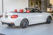 2017 BMW 2 Series M240i CONVERTIBLE - WHITE ON RED - NAV - BACKUP CAM - GORGEOUS - 22994333 - 14